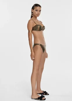 Bikini animal print fantasia
