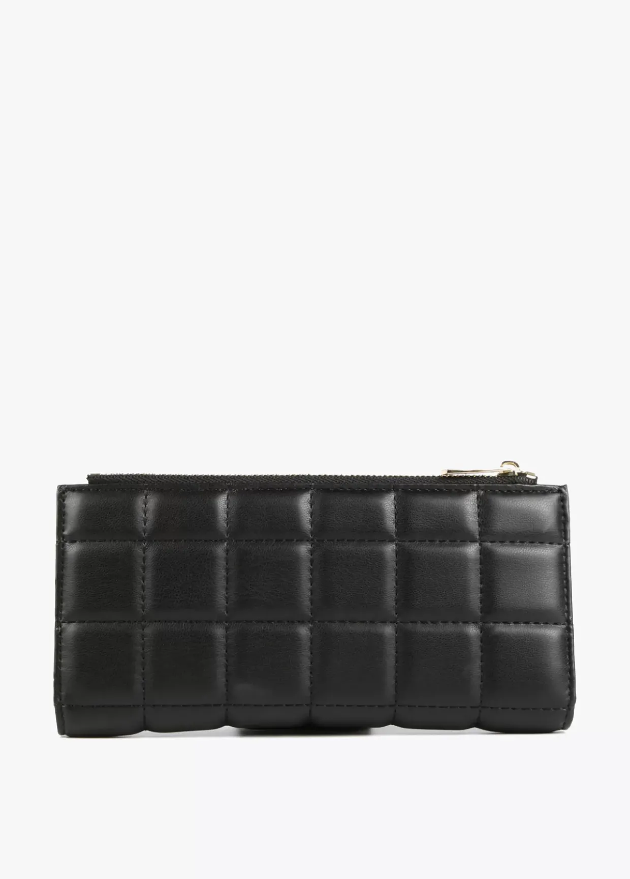 Billetero grande acolchado