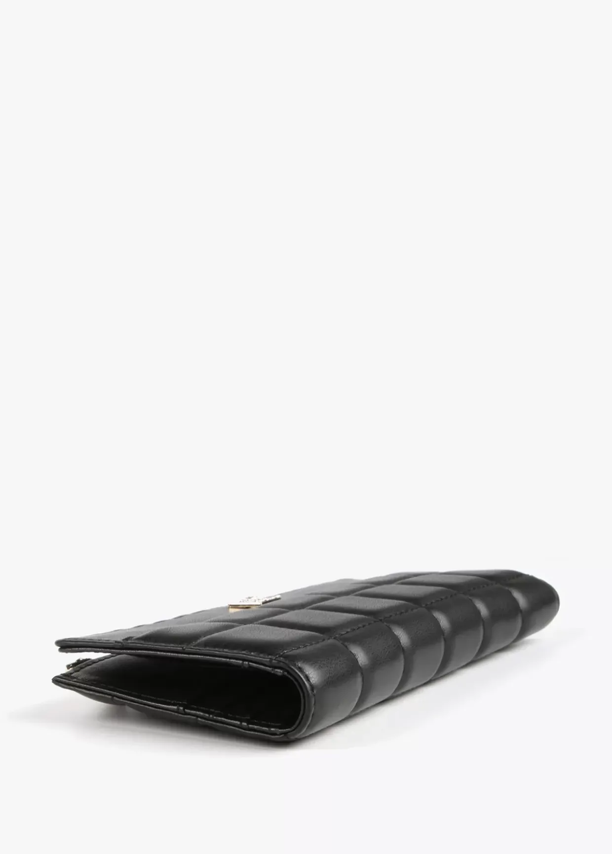 Billetero grande acolchado