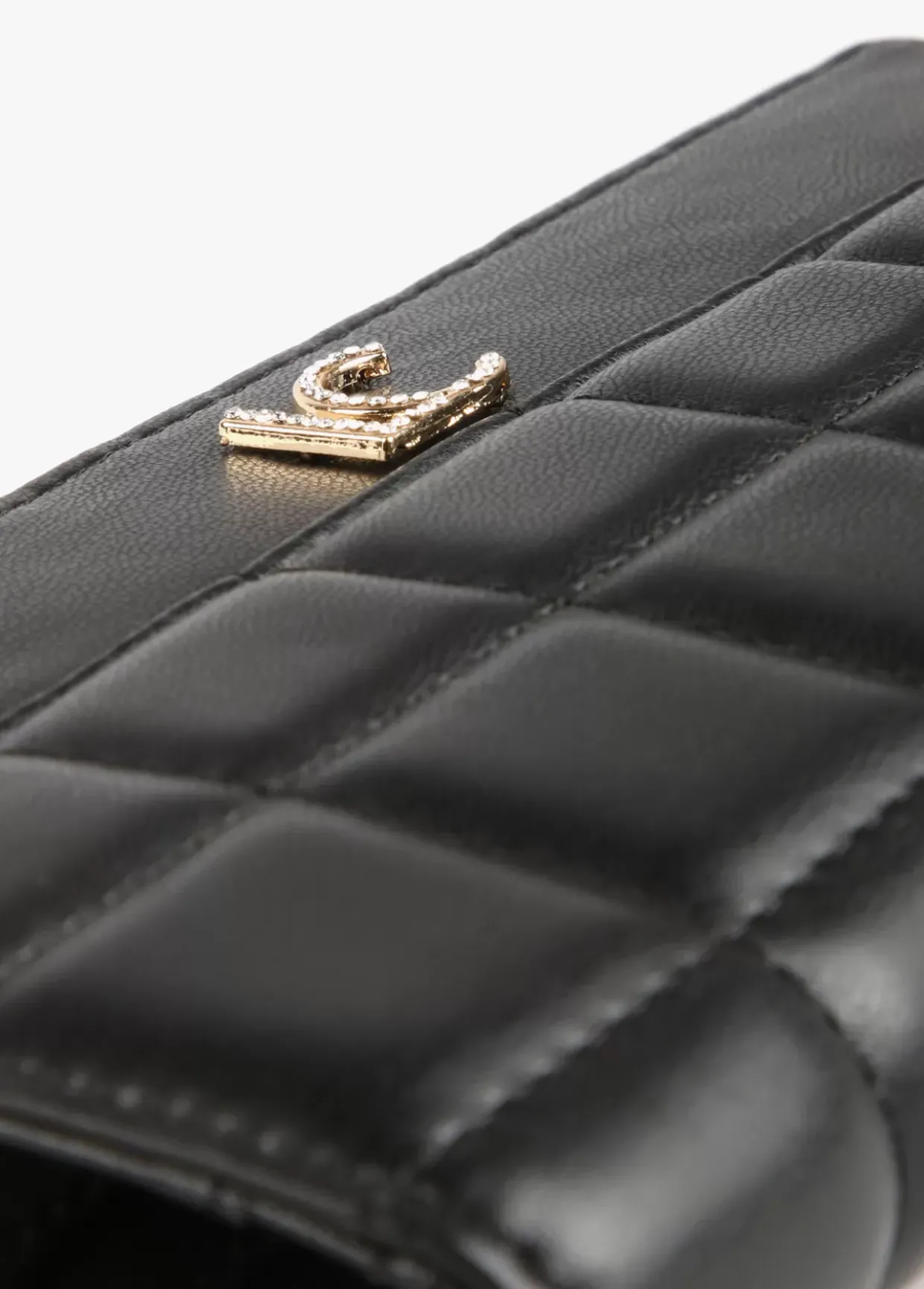 Billetero grande acolchado