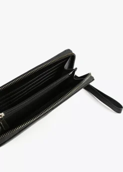 Billetero grande con logo