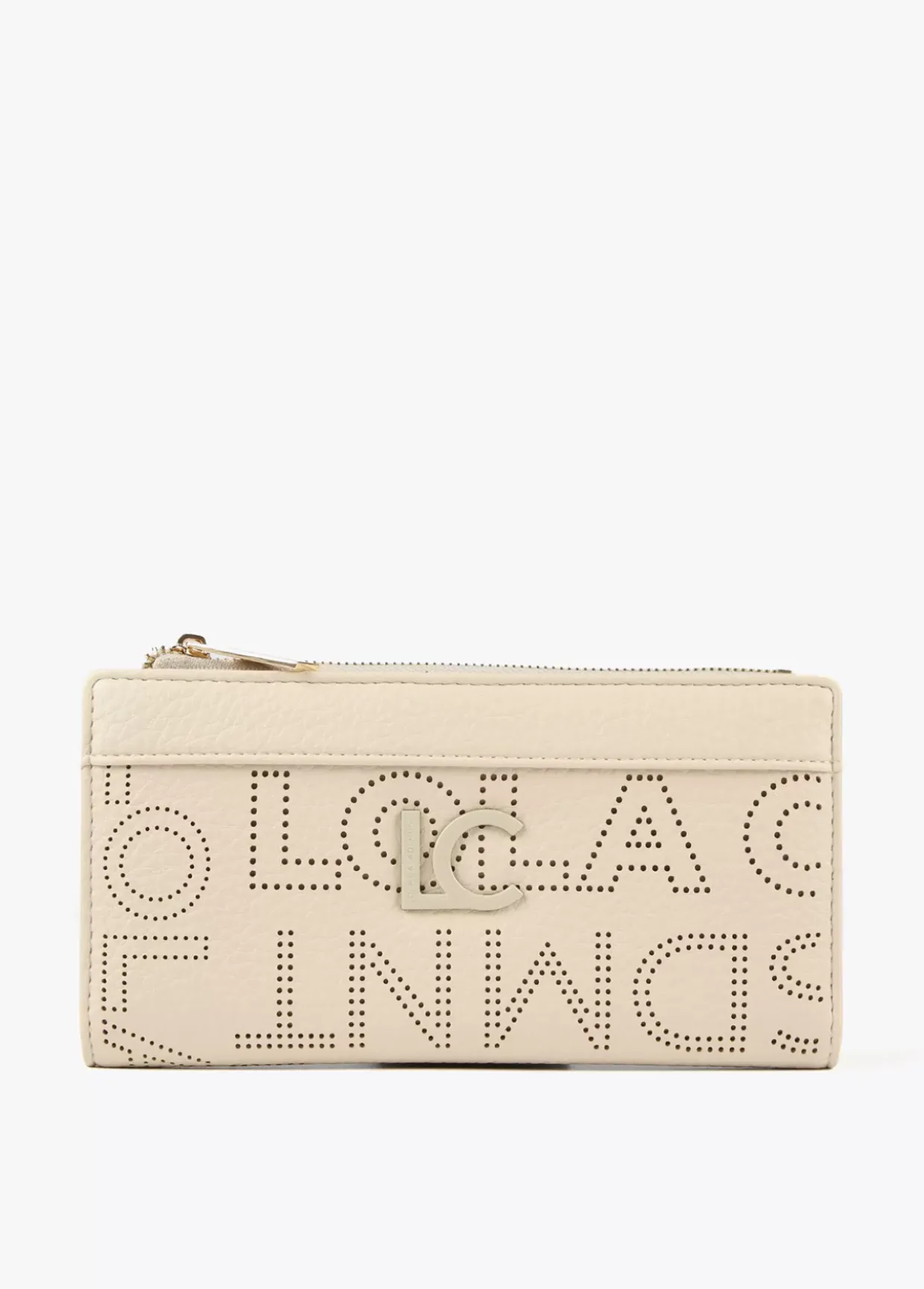 Billetero grande troquelado