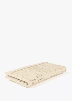 Billetero grande troquelado