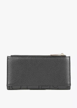 Billetero grande troquelado