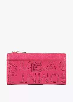 Billetero grande troquelado