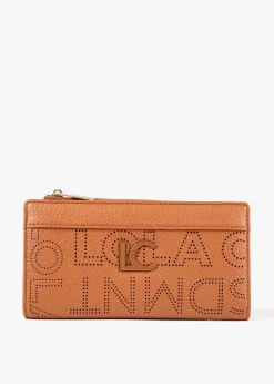 Billetero grande troquelado