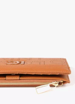 Billetero grande troquelado