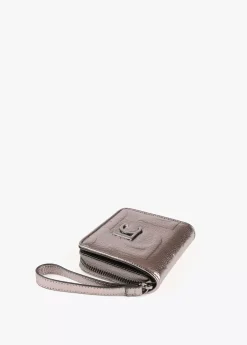 Billetero pequeño metalizao