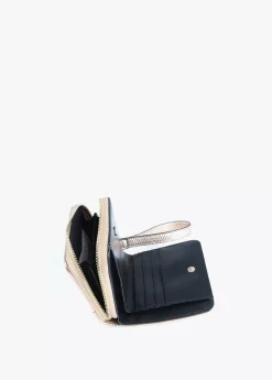 Billetero pequeño metalizao