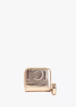 Billetero pequeño metalizao