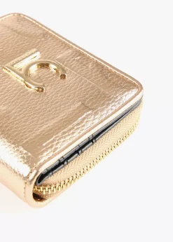 Billetero pequeño metalizao