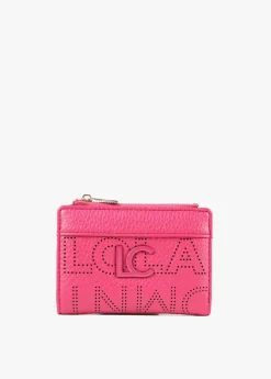 Billetero pequeño troquelado