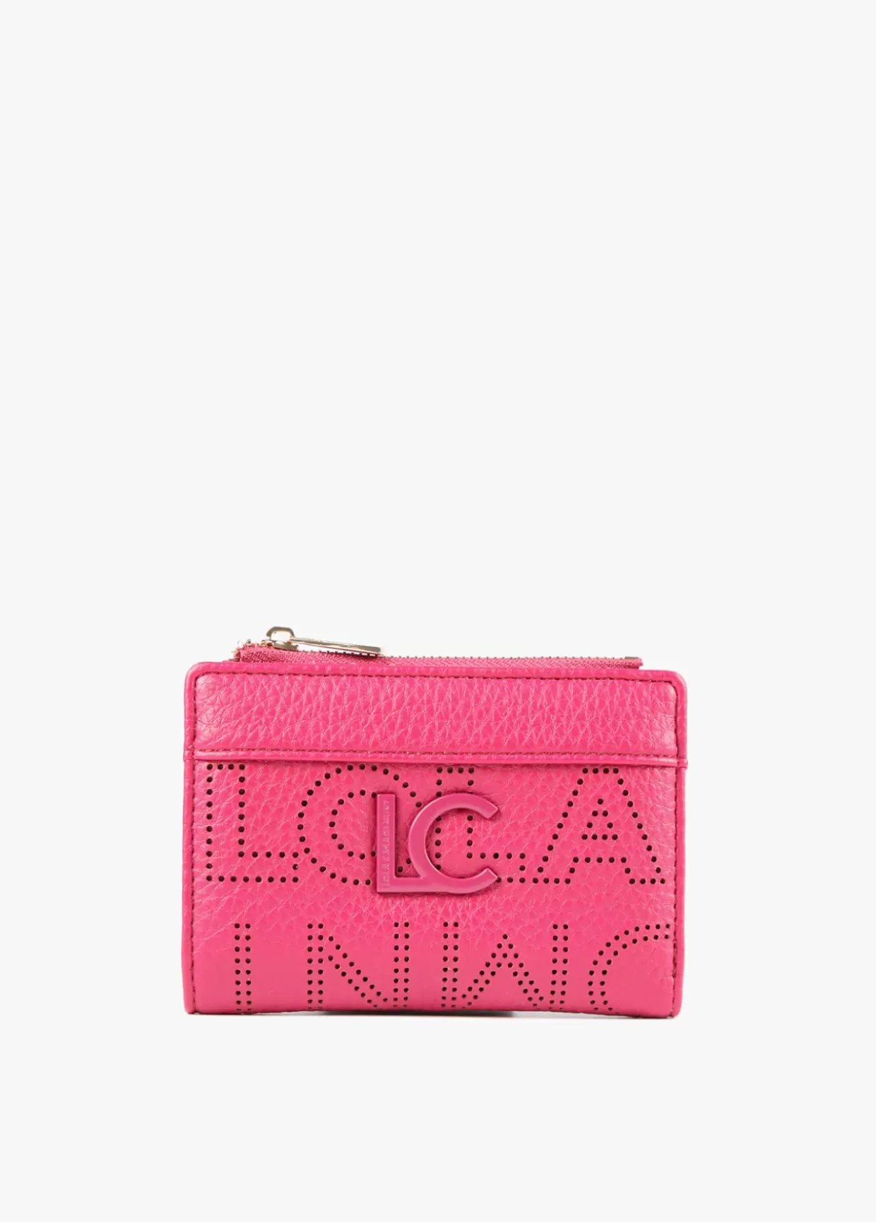 Billetero pequeño troquelado