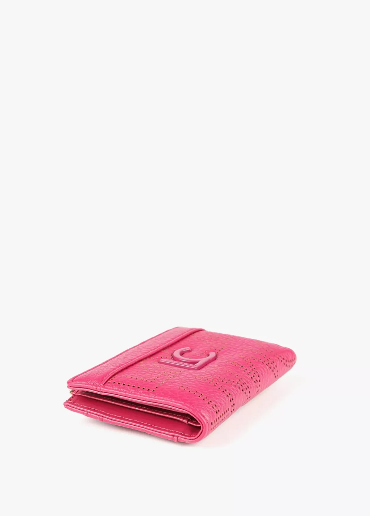 Billetero pequeño troquelado