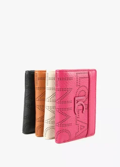 Billetero pequeño troquelado