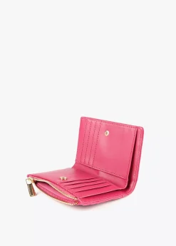 Billetero pequeño troquelado