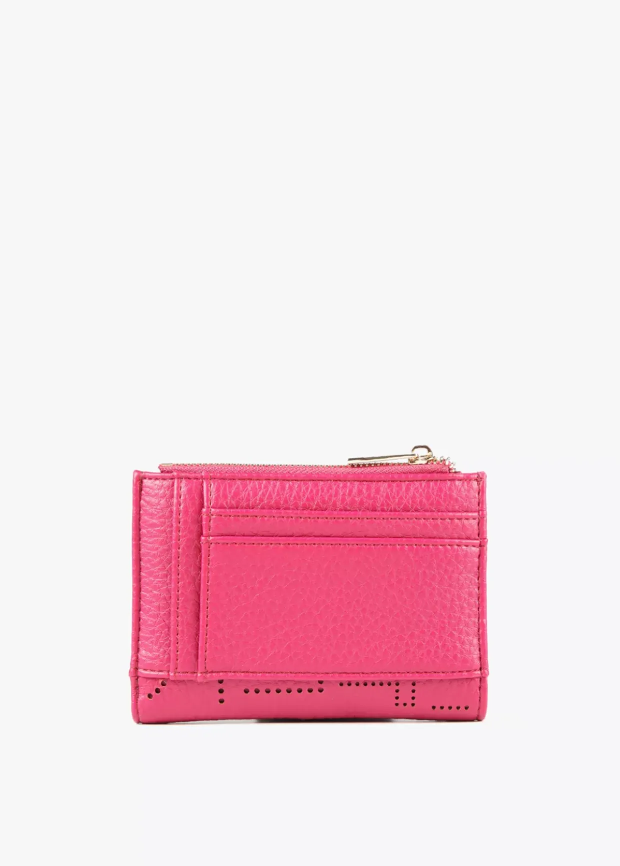 Billetero pequeño troquelado