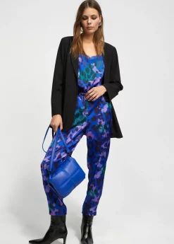 Blazer forro contraste