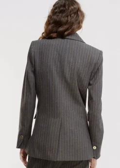 Blazer raya diplomática