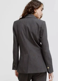 Blazer raya diplomática