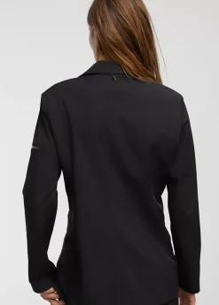 Blazer técnica cremalleras