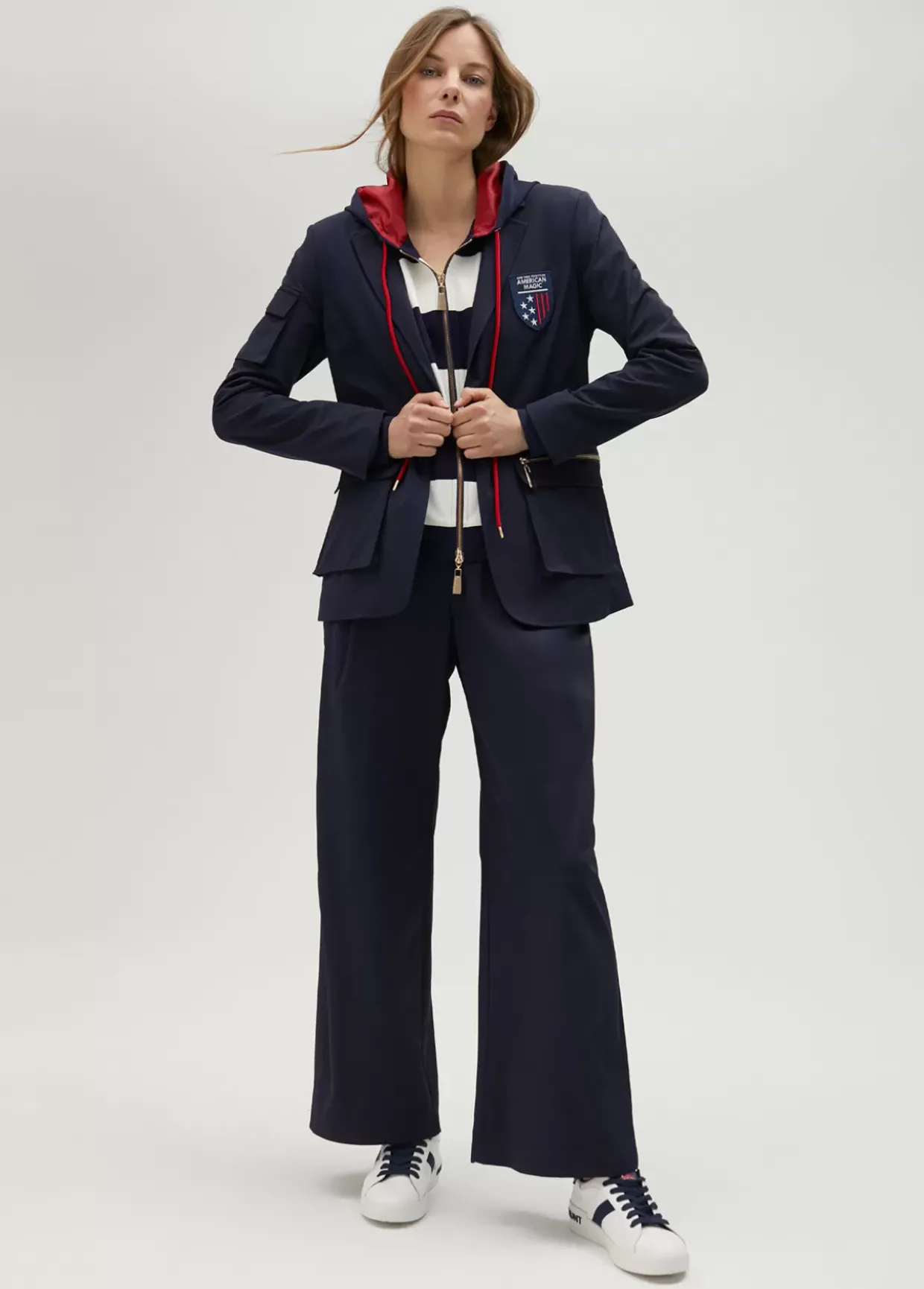 Blazer técnica de edición limitada - Lola Casademunt