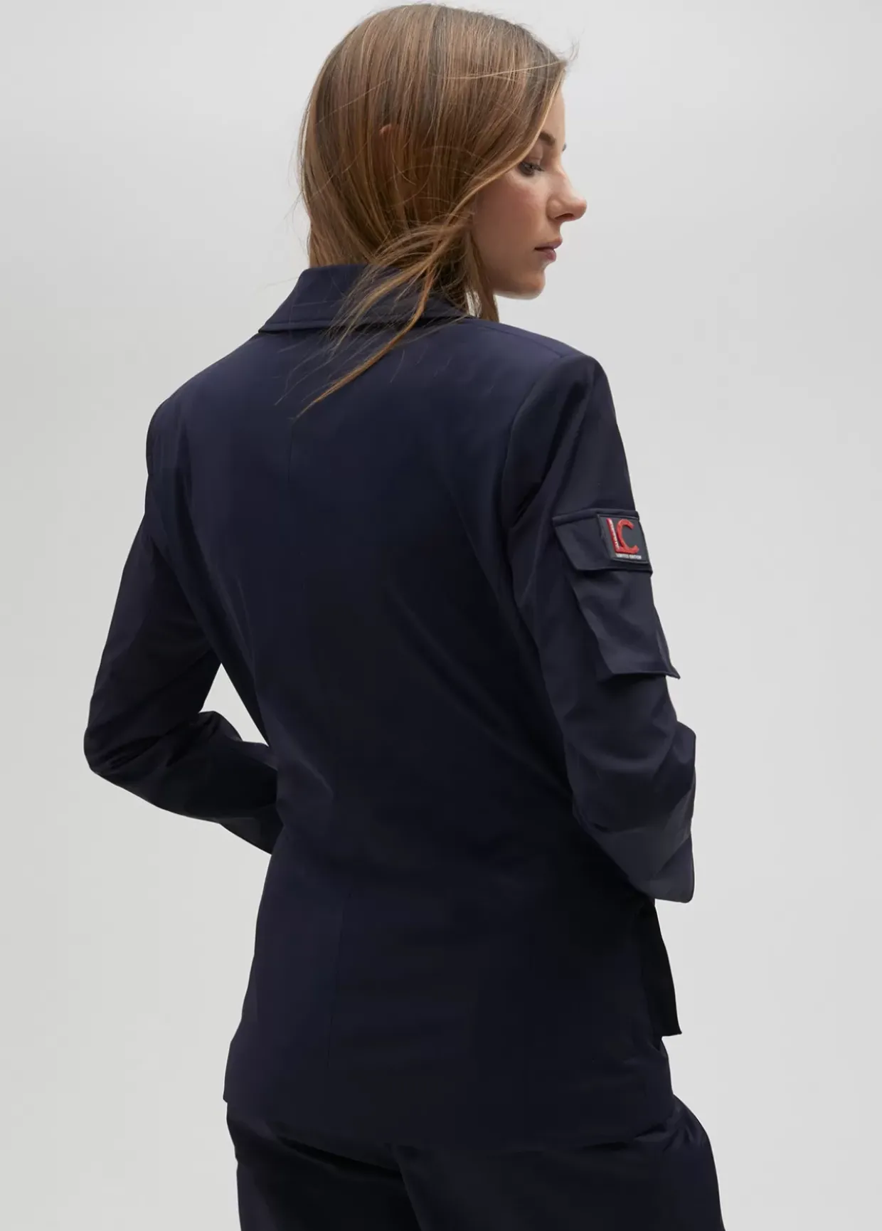 Blazer técnica de edición limitada - Lola Casademunt