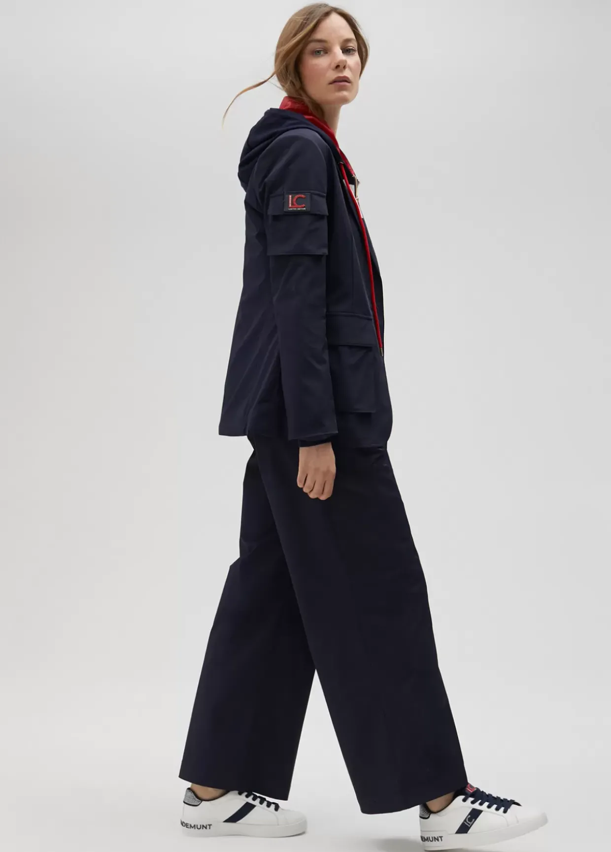 Blazer técnica de edición limitada - Lola Casademunt