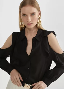 Blusa hombros descubiertos