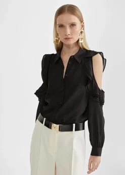 Blusa hombros descubiertos