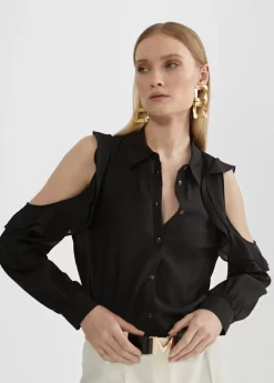 Blusa hombros descubiertos