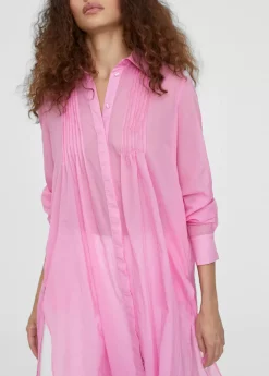 Blusón largo aberturas