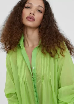 Blusón largo aberturas