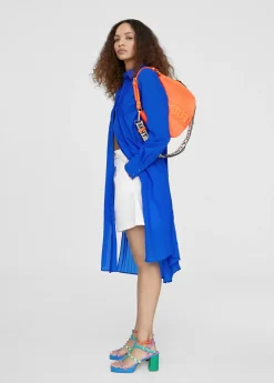 Blusón largo aberturas