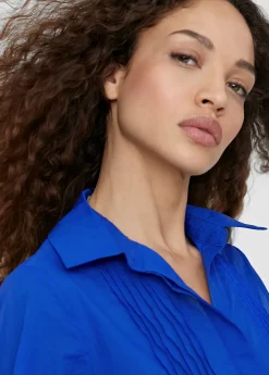 Blusón largo aberturas