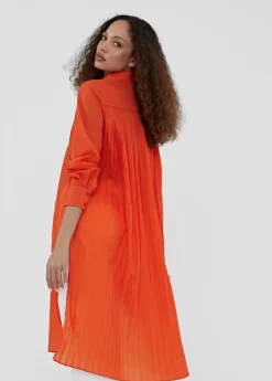 Blusón largo aberturas