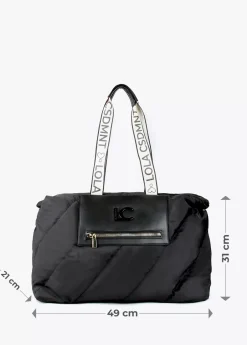 Bolsa de viaje weekend acolchado