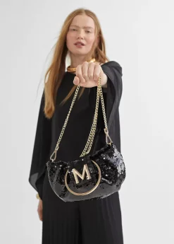 Bolsito de fiesta con lentejuelas