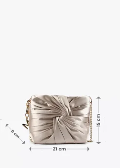 Bolsito de fiesta y lazo