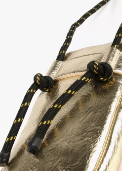 Bolsito porta móvil metalizado