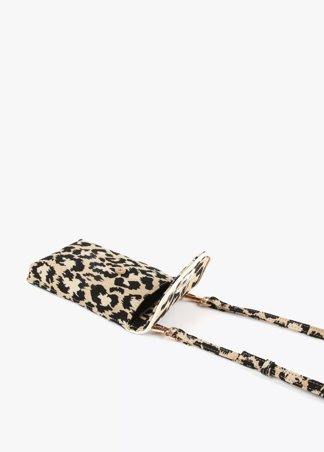 Bolsito portamovil animal print