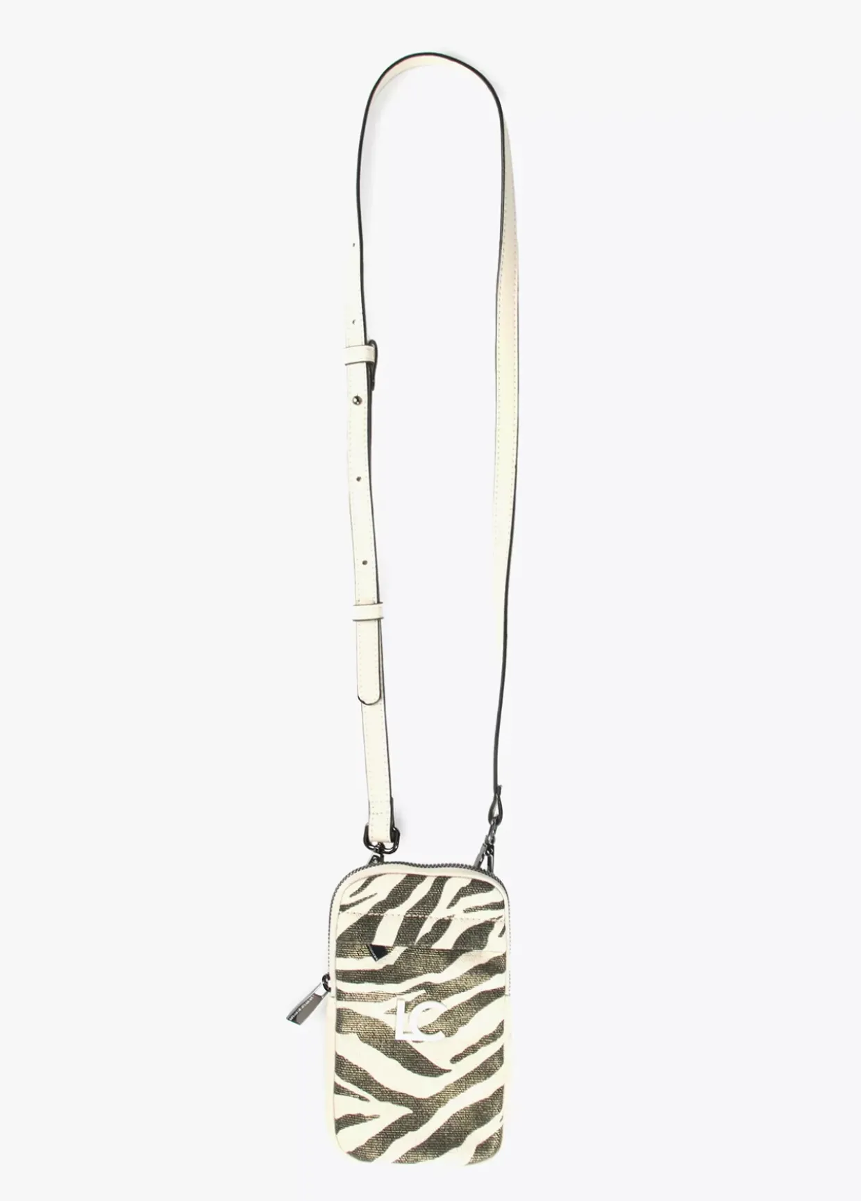 Bolsito portamovil animal print