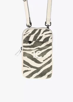 Bolsito portamovil animal print