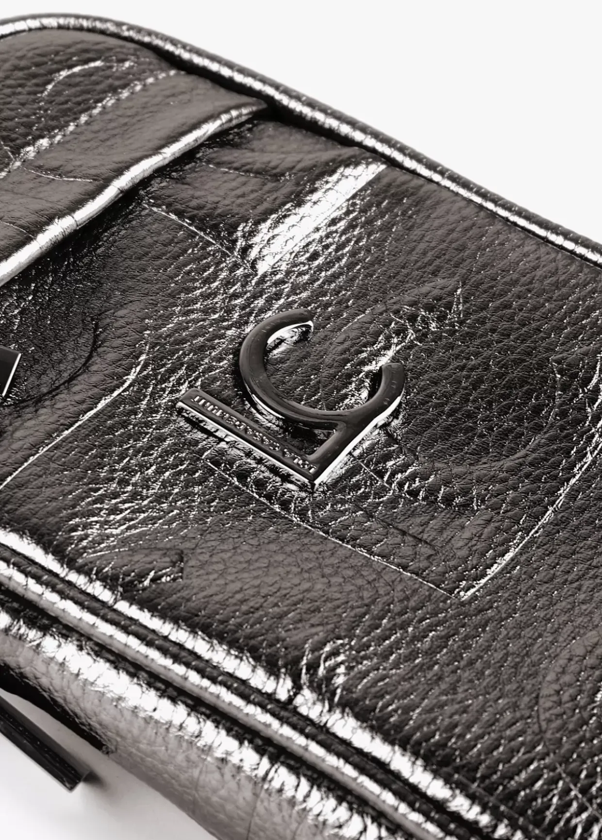 Bolsito portamovil metalizado