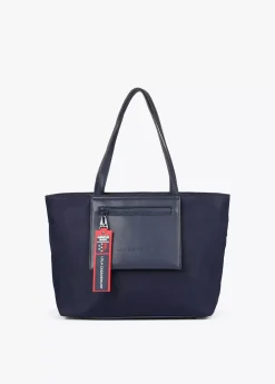 Bolso azul marino edición limitada - Lola Casademunt