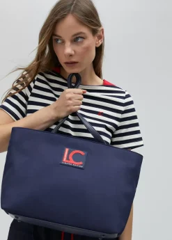 Bolso azul marino edición limitada - Lola Casademunt