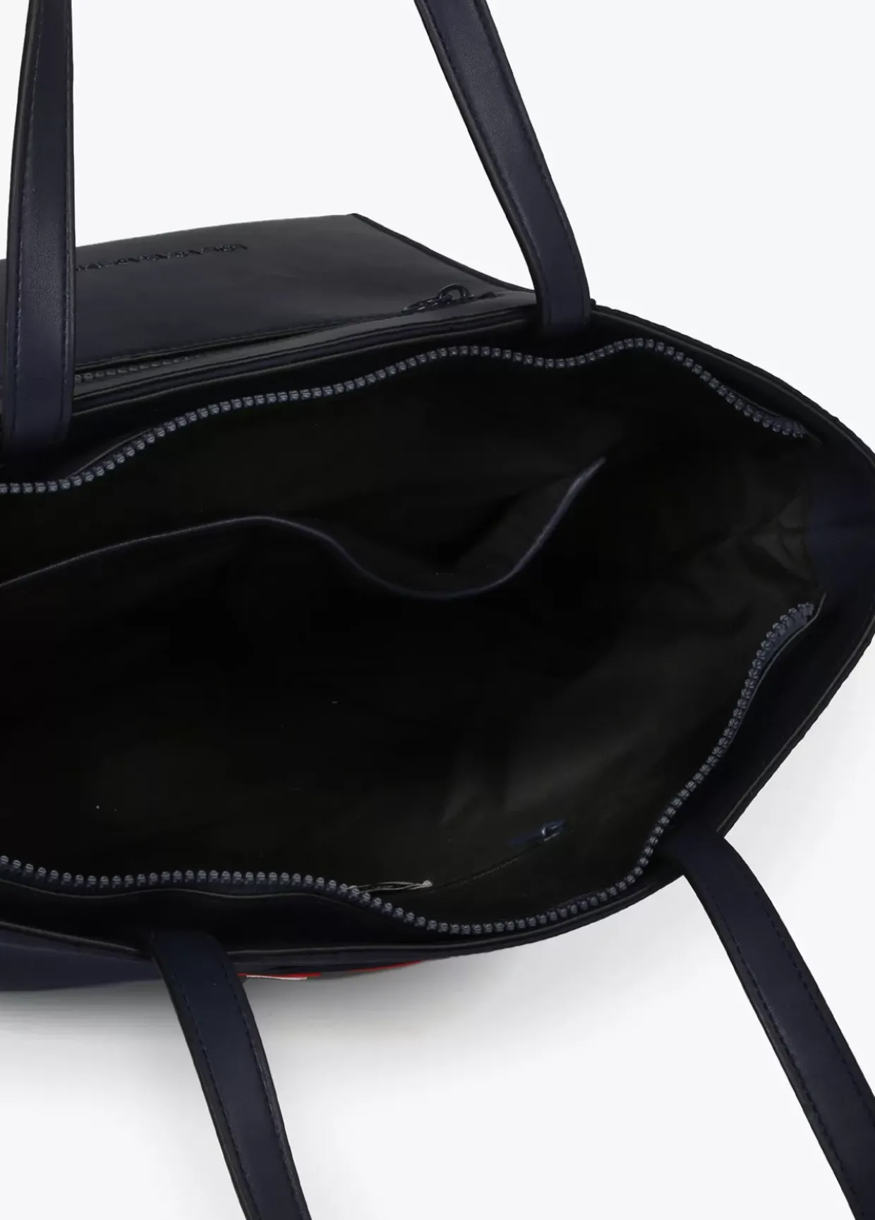 Bolso azul marino edición limitada - Lola Casademunt