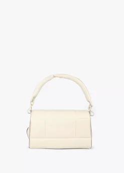 Bolso bandolera acolchada