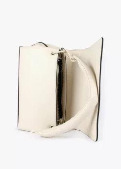 Bolso bandolera acolchada