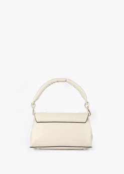 Bolso bandolera acolchada